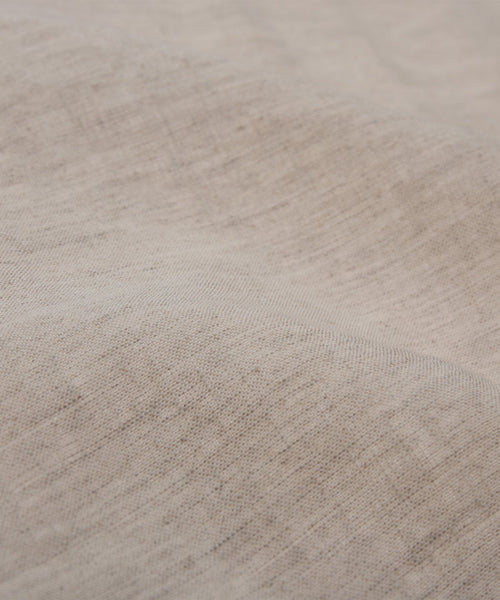 Laiar Tischdecke 100% Leinen Natürliches Beige