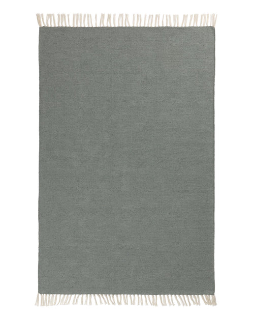 Udaka Outdoor Rug in green grey | Home & Living inspiration | URBANARA