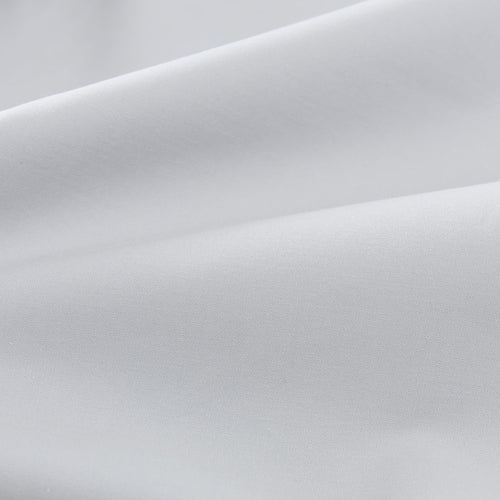 Spannbettlaken Perpignan, Hellgrau, 100% gekämmte Baumwolle | Hochwertige Wohnaccessoires