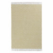 Outdoor-Teppich Barota in Leuchtendes Senfgelb & Weiß aus 100% PET | Entdecken Sie unsere schönsten Wohnaccessoires