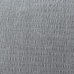 Bettdeckenbezug Ansei, Grau, 100% Baumwolle | Hochwertige Wohnaccessoires