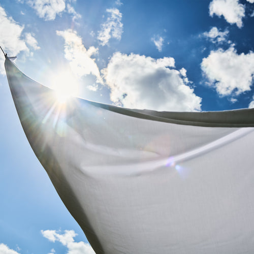 Oufeiro Bed Linen in white | Home & Living inspiration | URBANARA