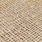 Kuda Rug Underlay natural, 100% natural latex | URBANARA rug underlays