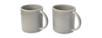 Malhou Mug mist green, stoneware