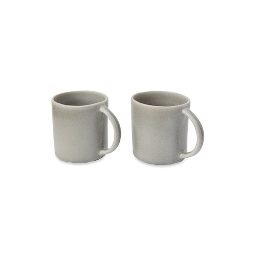 Malhou Mug mist green, stoneware