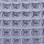 Mikawa Towel Collection silver blue, 100% cotton | High quality homewares