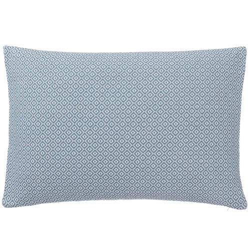 Mondego Cushion Cover grey green & white, 100% cotton