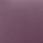 Montrose Flannel Pillowcase aubergine, 100% cotton | High quality homewares