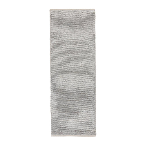 Ravi Runner in silver grey | Home & Living inspiration | URBANARA