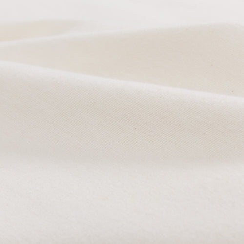 Vilar Duvet Cover natural white, 100% organic cotton | High quality homewares