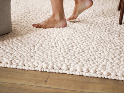 Teppich bei Fußbodenheizung