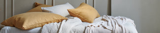 Leinen fürs Schlafzimmer