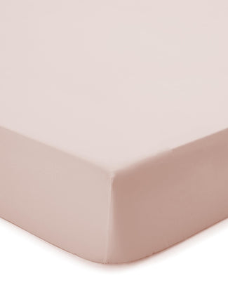 Kinderspannbettlaken Manteigas Mini [Rosa]