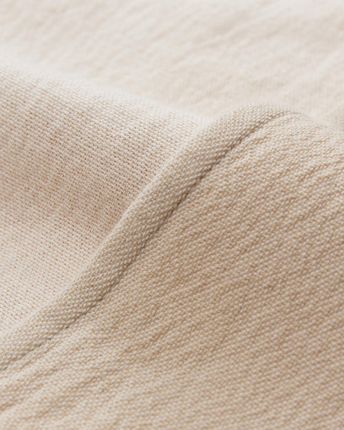 Tagesdecke Anaba [Beige/Naturweiß]