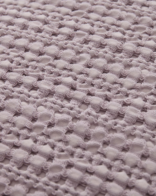 Tagesdecke Anadia [Helles Mauve]