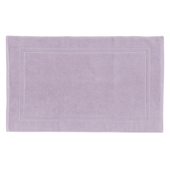 Baumwollbadematte Faia [Mauve]