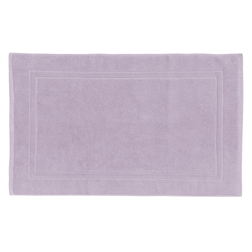 Baumwollbadematte Faia [Mauve]