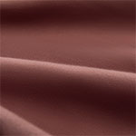 Flanell-Spannbettlaken Cambra [Maron]