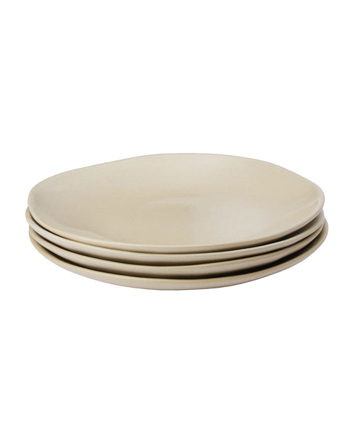 Teller-Set Capela [Eierschale]