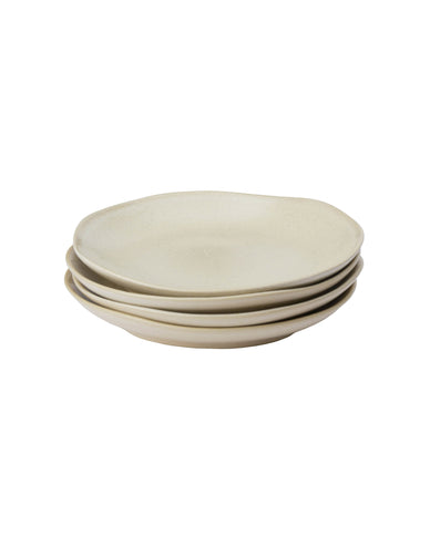 Teller-Set Capela [Eierschale]