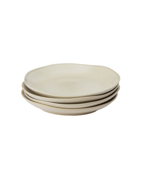 Teller-Set Capela [Eierschale]