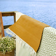 Outdoor-Teppich Udaka  [Senfgelb]