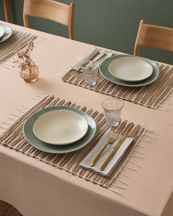 Seegras-Tischset Bala [Natur]