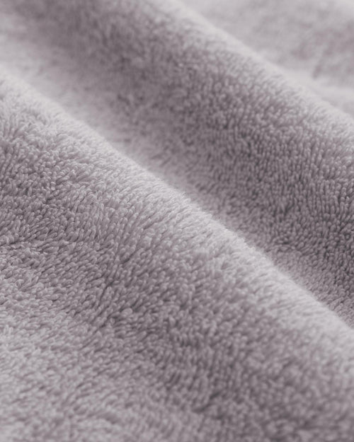 Baumwollhandtuch Faia [Mauve]