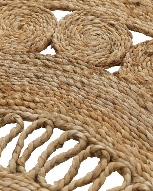Jute-Kinderteppich Kalavai [Natur]