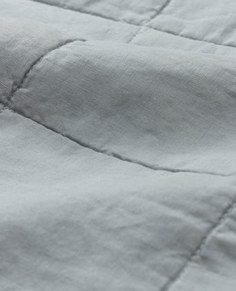 Tagesdecke Karlay [Helles Grüngrau]