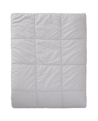 Tagesdecke Karlay [Hellgrau]