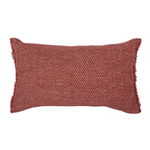 Upcycling-Kissen mit Füllung Garvao [Rosa]
