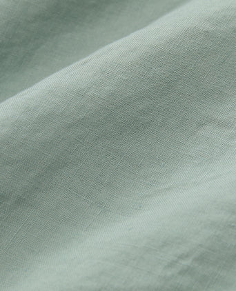 Leinen-Bettbezug Mafalda [Salbeigrün]