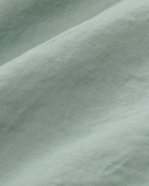 Leinen-Bettbezug Mafalda [Salbeigrün]