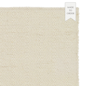 Wollteppich Maris [Creme]
