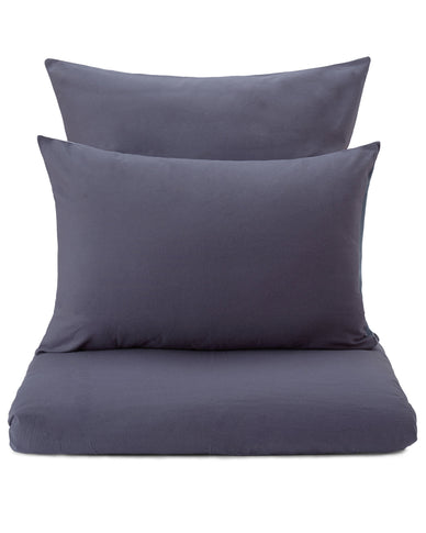 Flanell-Bettwäsche Montrose [Grau]