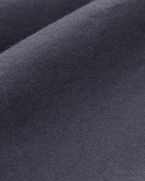 Flanell-Spannbettlaken Montrose [Grau]