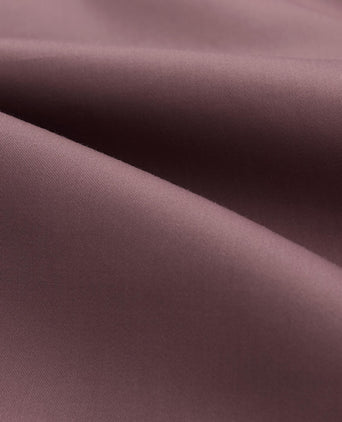 Satin-Bettwäsche-Set Oufeiro [Dunkles Taupe]