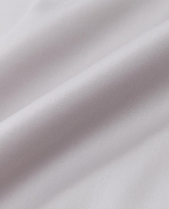 Satin-Bettwäsche-Set Oufeiro [Hellgrau]