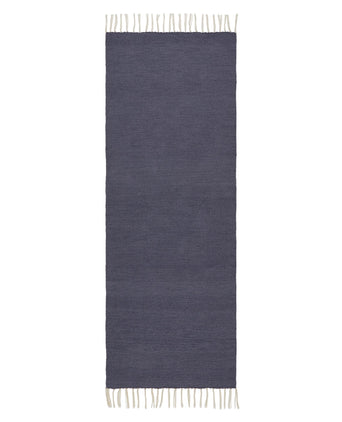 Waschbarer Läufer Udaka [Blaugrau]