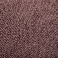 Läufer Udaka, Dunkles Taupe, 100% PET | Hochwertige Wohnaccessoires