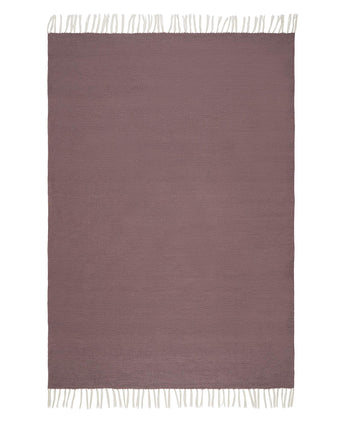 Outdoor-Teppich Udaka [Dunkles Taupe]