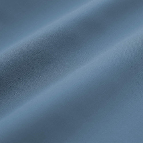 Perkal-Bettwäsche-Set Perpignan [Dunkles Nebelblau]