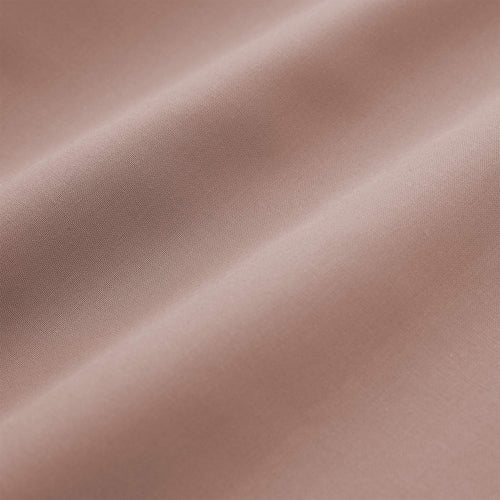 Perkal-Bettwäsche-Set Perpignan [Altrosa]