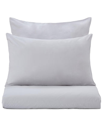 Perkal-Kissenbezug Perpignan [Hellgrau]