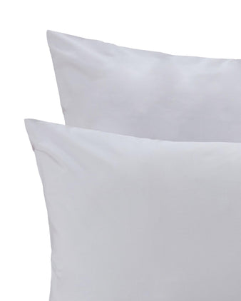 Perkal-Kissenbezug Perpignan [Hellgrau]