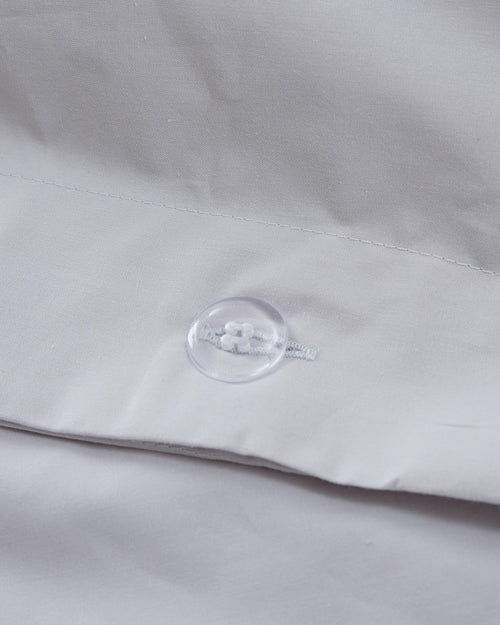 Perkal-Bettwäsche Perpignan [Hellgrau]