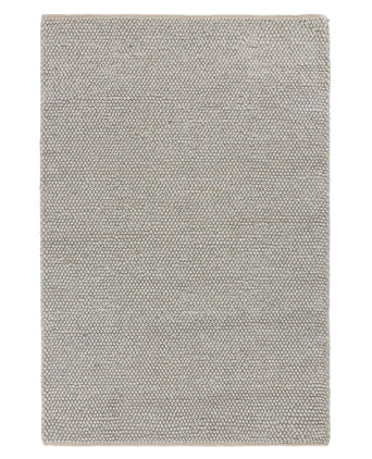 Teppich Ravi [Silbergrau]