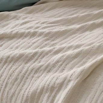 Tagesdecke Aiva [Creme]