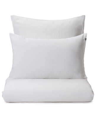 TENCEL™ Lyocell-Bettwäsche-Set Torreira [Weiß]